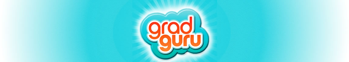 Grad Guru Banner Logo