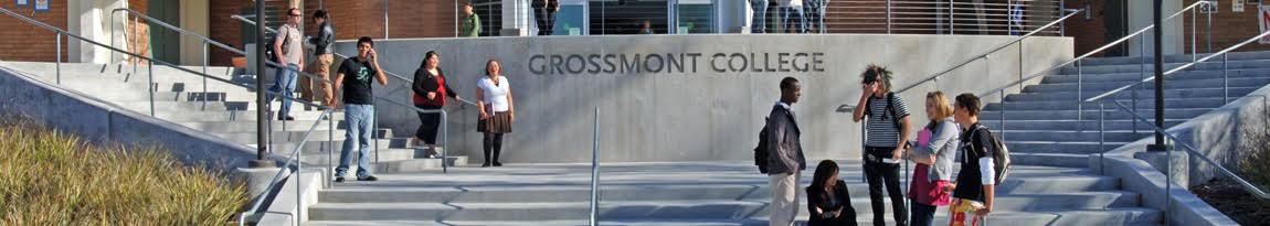Grossmont College Banner